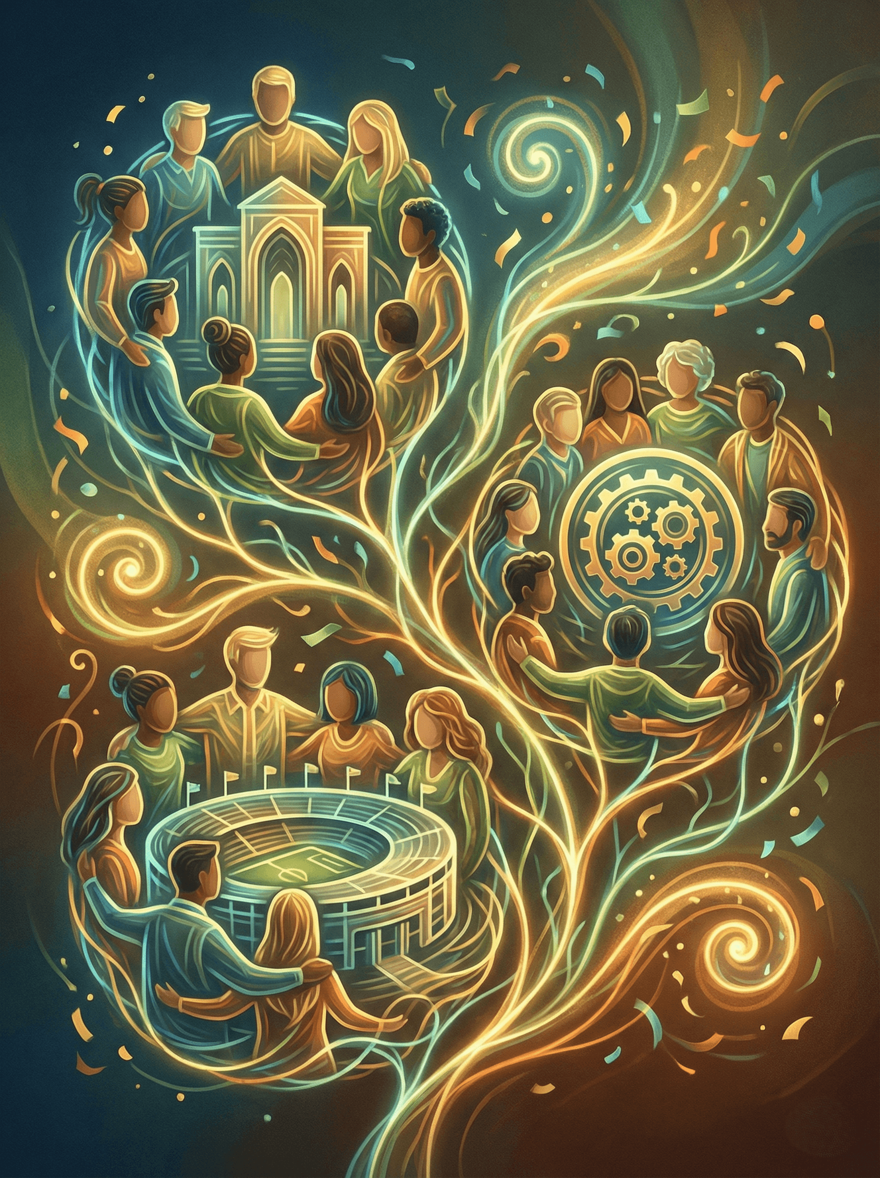 Community & Belonging