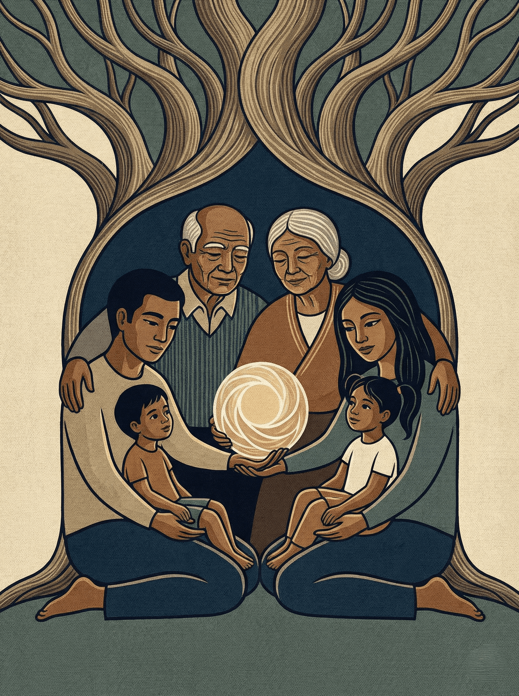 The Foundation of Family