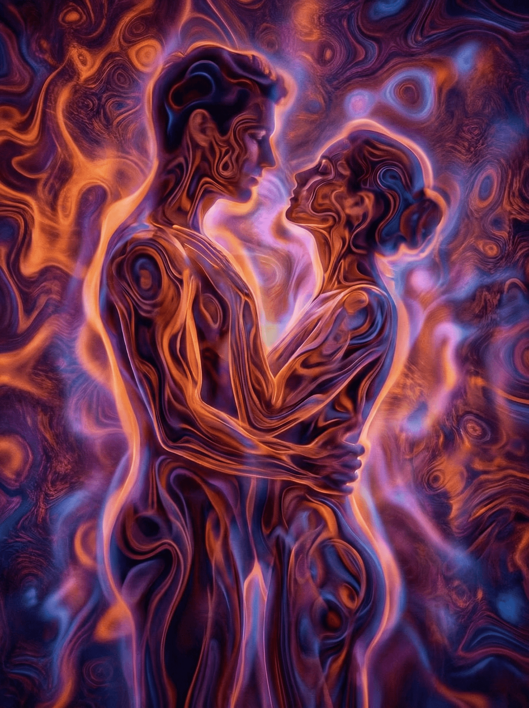 Intimacy, Eroticism & Passion